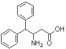 CAS#: 380861-91-6， 3-Amino-4,4-Diphenylbutanoic Acid