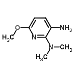 CAS#: 381212-15-3， 6-Methoxy-N<Sup>2</Sup>,N<Sup>2</Sup>-Dimethyl-2,3-Pyridinediamine