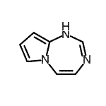 CAS#: 381220-59-3， 1H-Pyrrolo[1,2-a][1,3,5]Triazepine