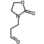 CAS#: 381230-96-2， 3-(2-Oxo-1,3-Oxazolidin-3-Yl)Propanal