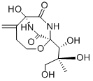 CAS 登录号:38129-37-2, 二环霉素