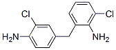 CAS#: 3813-13-6， 2-[(4-Amino-3-Chlorophenyl)Methyl]-6-Chloroaniline