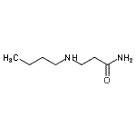 CAS#: 3813-26-1， N<Sup>3</Sup>-Butyl-beta-Alaninamide