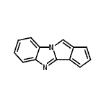 CAS#: 38143-40-7， Cyclopenta[3,4]Pyrrolo[1,2-a]Benzimidazole