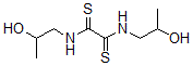 CAS#: 3815-26-7， N,N'-Bis(2-Hydroxypropyl)Ethanedithioamide