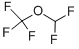 structure of CAS# 3822-68-2, Pentafluorodimethyl Ether;Difluoromethoxy-Trifluoro-Methane;Ether, Difluoromethyl Trifluoromethyl