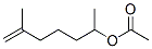 CAS 登录号：38228-51-2， 6-甲基庚-6-烯-2-基乙酸酯