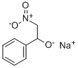 CAS#: 38257-79-3， alpha-(Nitromethyl)-Benzenemethanol Sodium Salt
