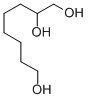 structure of CAS# 382631-43-8, 1,2,8-Octanetriol;1,2,8-OCTANETRIOL