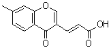 CAS#: 382636-47-7， (2E)-3-(7-Methyl-4-Oxo-4H-Chromen-3-Yl)Acrylic Acid