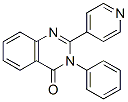 CAS#: 38275-16-0， 3-Phenyl-2-Pyridin-4-Ylquinazolin-4-One