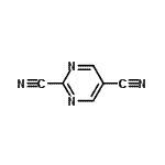 CAS#: 38275-58-0， 2,5-Pyrimidinedicarbonitrile
