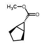 CAS#: 38284-36-5， Methyl (1R,5S,6R)-Bicyclo[3.1.0]Hexane-6-Carboxylate