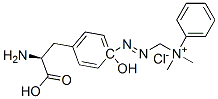 CAS#: 38299-26-2， [4-[(2E)-2-[3-[(2S)-2-Amino-3-Hydroxy-3-Oxopropyl]-6-Oxo-1-Cyclohexa-2,4-Dienylidene]Hydrazinyl]Phenyl]-Trimethylazanium Chloride