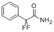 结构式 CAS# 383-19-7, 2,2-二氟-2-苯基乙酰胺
