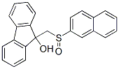 CAS#: 38306-17-1， 9-(Naphthalen-2-Ylsulfinylmethyl)Fluoren-9-Ol