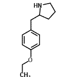 CAS#: 383127-67-1， 2-(4-Ethoxybenzyl)Pyrrolidine