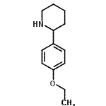 CAS#: 383128-21-0， 2-(4-Ethoxyphenyl)Piperidine