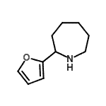CAS#: 383129-07-5， 2-(2-Furyl)Azepane