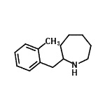 CAS#: 383129-31-5， 2-(2-Methylbenzyl)Azepane