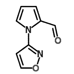 CAS#: 383135-78-2， 1-(1,2-Oxazol-3-Yl)-1H-Pyrrole-2-Carbaldehyde