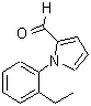 CAS#: 383135-96-4， 1-(2-Ethylphenyl)-1H-Pyrrole-2-Carbaldehyde