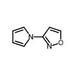 CAS#: 383142-47-0， 3-(1H-Pyrrol-1-Yl)-1,2-Oxazole