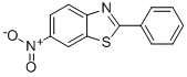 CAS#: 38338-23-7， 6-Nitro-2-Phenylbenzothiazole