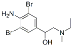 CAS#: 38338-84-0， 1-(4-Amino-3,5-Dibromophenyl)-2-(Ethyl-Methylamino)Ethanol