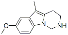 CAS#: 38349-09-6， 7-Methoxy-5-Methyl-1,2,3,4-Tetrahydropyrimido[1,6-a]Indole