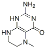 CAS#: 38365-04-7， 2-Amino-5,6,7,8-Tetrahydro-5-Methyl-4(1H)-Pteridinone