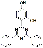 CAS 登录号：38369-95-8， 4-(4,6-二苯基-1,3,5-三嗪-2-基)-1,3-苯二酚