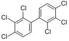 CAS#: 38380-07-3， 2,2',3,3',4,4'-Hexachlorobiphenyl