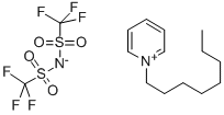 CAS#: 384347-06-2， n-Octylpyridinium Bis(Trifluoromethylsulfonyl)Imide