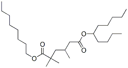 CAS#: 38495-33-9， Octyl Decyl (4R)-2,2,4-Trimethylhexanedioate