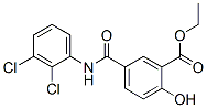 CAS#: 38507-83-4， Ethyl 5-[(2,3-Dichlorophenyl)Carbamoyl]-2-Hydroxybenzoate