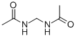 CAS#: 3852-14-0， N-(Acetamidomethyl)Acetamide