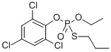 CAS#: 38524-82-2， 1,3,5-Trichloro-2-(Ethoxy-Propylsulfanylphosphoryl)Oxybenzene