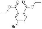 CAS#: 38568-41-1， Diethyl 4-Bromobenzene-1,2-Dicarboxylate