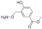 CAS#: 38573-39-6， Methyl 3-(Aminooxymethyl)-4-Hydroxybenzoate