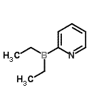 CAS#: 385804-67-1， 2-(Diethylboryl)Pyridine