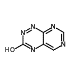 CAS#: 3861-27-6， Pyrimido[5,4-e][1,2,4]Triazin-3(4H)-One