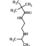 CAS#: 386216-39-3， N-[2-(Isopropylamino)Ethyl]-2,2-Dimethylpropanamide