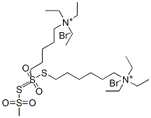CAS#: 386229-78-3， 6-(Triethylammonium)Hexyl Methanethiosulfonate Bromide