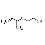 CAS#: 38653-51-9， 2-(1,3-Butadien-2-Yloxy)Ethanol