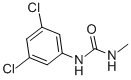 structure of CAS# 38655-13-9, 1-(3,5-Dichlorophenyl)-3-Methylurea