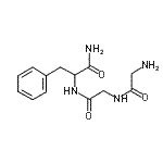 CAS#: 38678-77-2， Glycylglycylphenylalaninamide