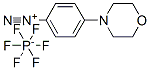 CAS#: 38686-67-8， 4-Morpholin-4-Ylbenzenediazonium Hexafluorophosphate