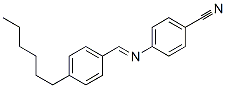 CAS#: 38690-78-7， 4-[(4-Hexylphenyl)Methylideneamino]Benzonitrile