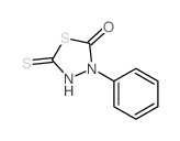 CAS#: 38699-24-0， 3-Phenyl-5-Sulfanylidene-1,3,4-Thiadiazolidin-2-One